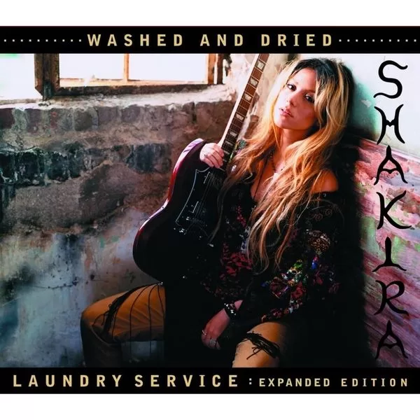 Shakira Laundry Service: Washed and Dried (Expanded Edition) Album