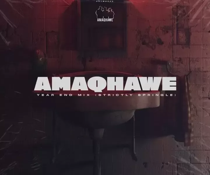 AmaQhawe – Year End Mix (Strictly Springle)