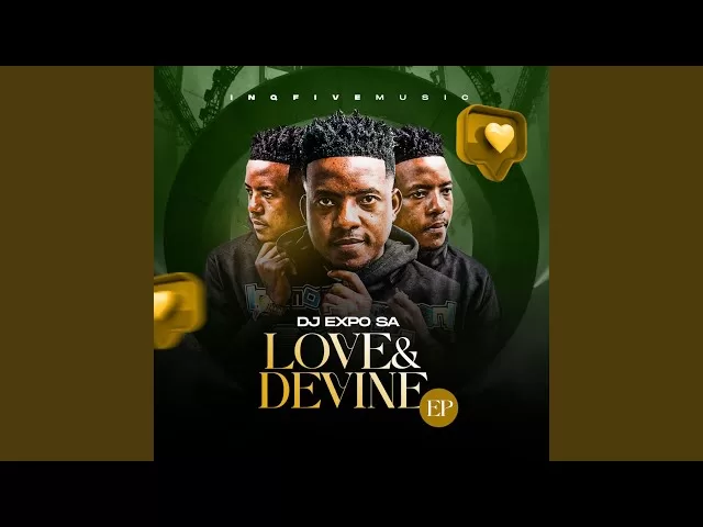 Djexpo SA Love & Devine Album