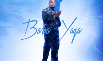 De Mthuda – Baba Yaga Album