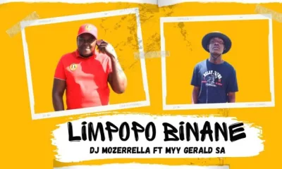 Dj Mozerrella – Limpopo Binane Ft. Nelly Master