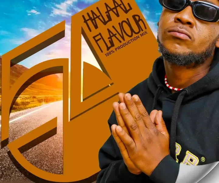 Fiso El Musica – Halaal Flavour #054 Mix (100% Production Mix)