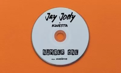 Jay Jody & Kwesta – Number One