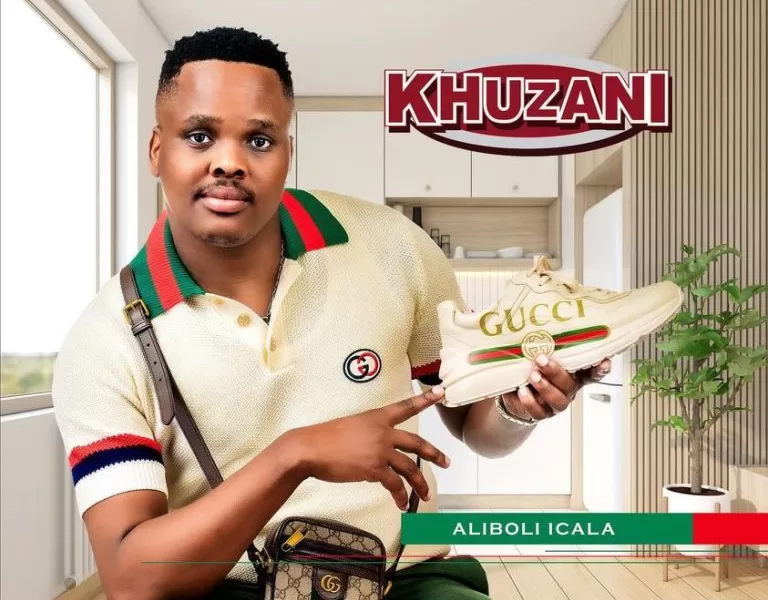 Khuzani – Aliboli Icala Album