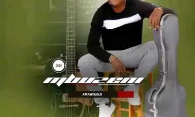 Mbuzeni – Amawololo EP