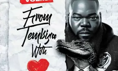 Noxious Deejay – From Tembisa 2 Lydenburg With Love Vol. 13