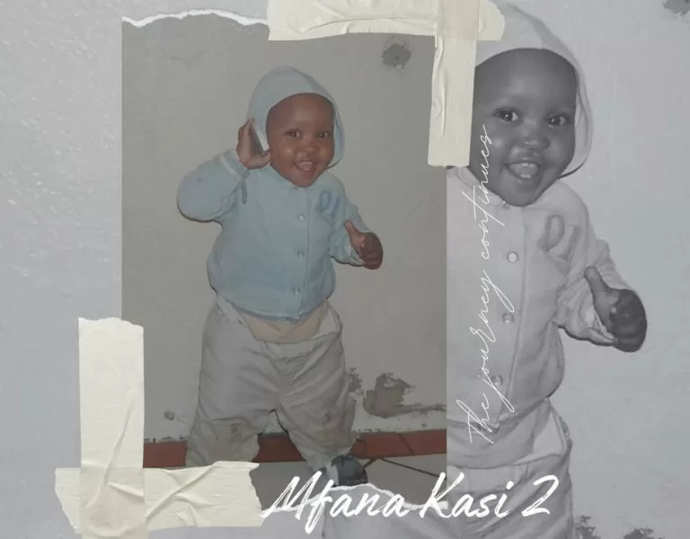 Phalaza de deejay – Mfana Kasi 2 Album