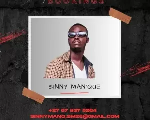 Sinny Man’Que – Top Dawg Sessions