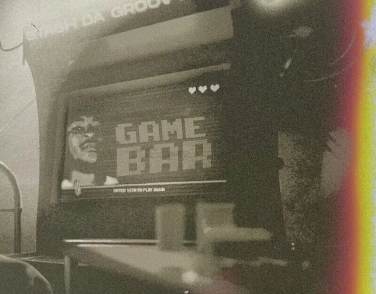 Stash Da Groovyest – Game Bar Album