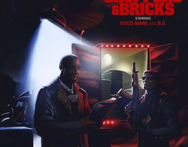 Gucci Mane & B.G. Choppers & Bricks Album