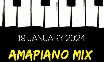 DJ Ace – 19 January 2024 (Amapiano Mix)
