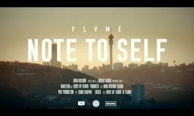 VIDEO: FLVME – NOTE TO SELF