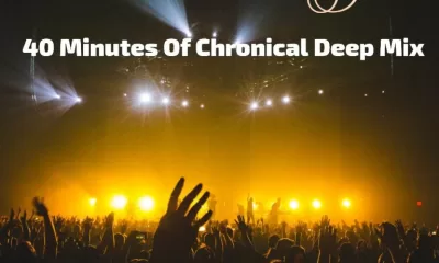 Jose-Man De Djy – 40 Minutes Of Chronical Deep Mix
