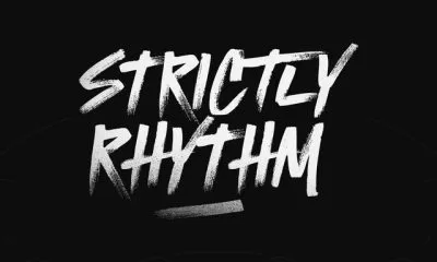 Junior Taurus – Strictly Rhythm EP