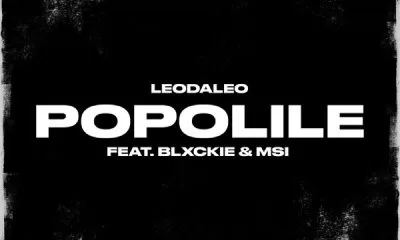 Leodaleo – Popolile ft Blxckie & M-SI