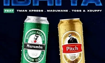 Murumba Pitch, DJ Maphorisa & Omit ST – Ibhiya Ft. Tman Xpress, Madumane, TOSS & Xduppy
