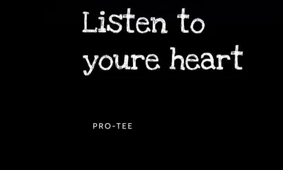 Pro-Tee – Listen to You’re Heart