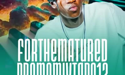 Tsebebe Moroke – For The Matured Promo Mixtape (100% Production Mix 12 Welcoming 2024)