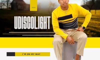 uDiscoLight – I’m On My Way EP