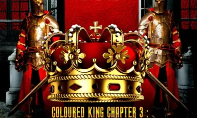 DJ Father – COLOURED KING CHAPTER 3 Album