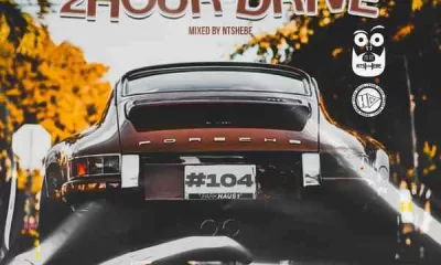 DJ Ntshebe – 2 Hour Drive Episode 104 Mix