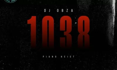 DJ Obza – 1038 (Piano Heist)