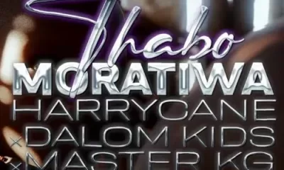HarryCane, Dalom Kids & Master KG – Thabo Moratiwa (Vocal Mix)